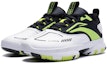 Lookbook (JR) Li-Ning Fengying V1 'Putih Neon Hijau' YKBT082-3