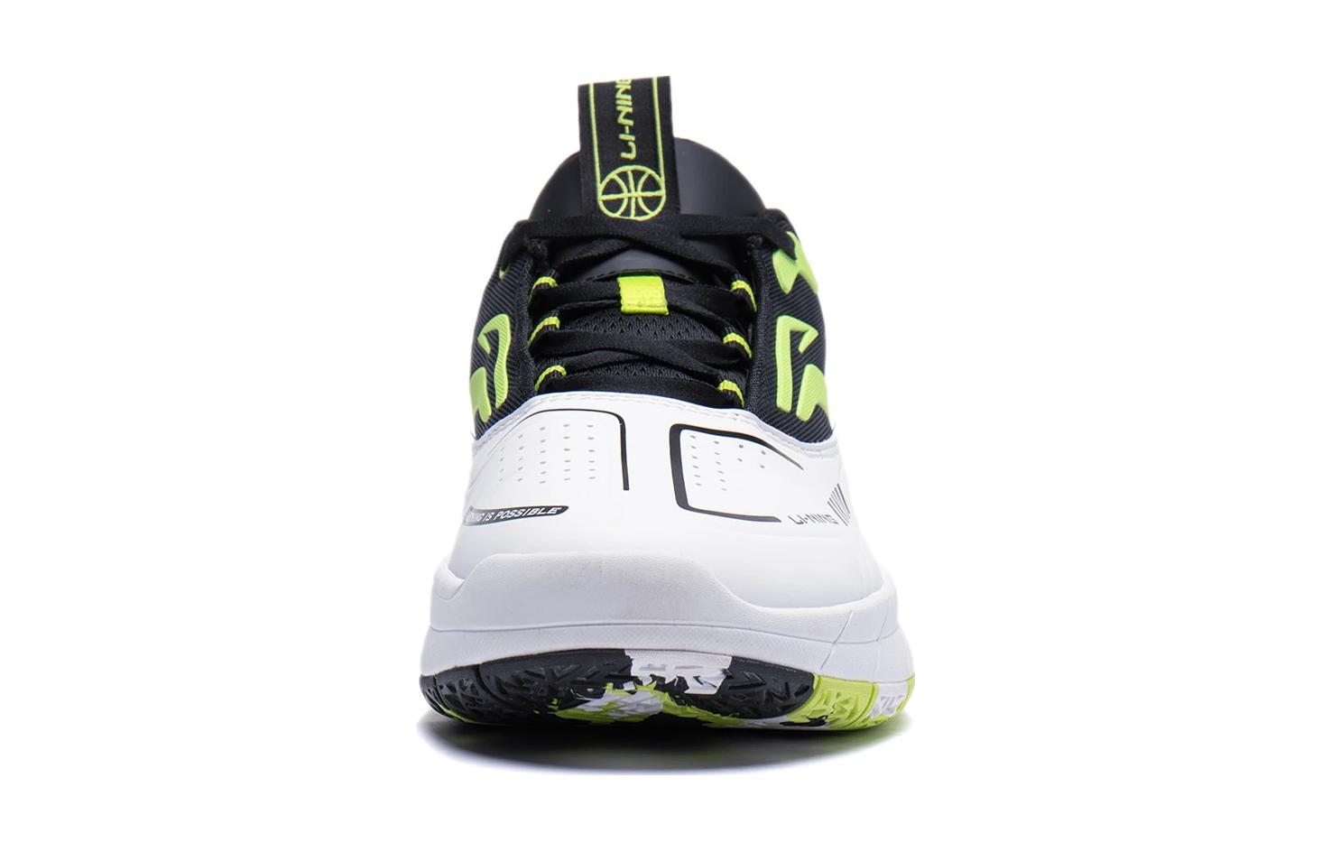 Purchase (Youth) Li-Ning Fengying V1 'White Neon Green' YKBT082-3