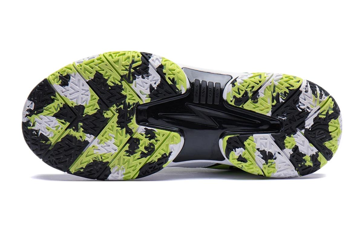 Sizing (Youth) Li-Ning Fengying V1 'White Neon Green' YKBT082-3