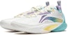 (JR) Li-Ning Flash 10 'Putih Ungu Hijau' YKBT115-4