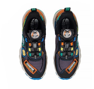 (JR) Li-Ning Flash 'Kelabu Hitam' YKCS104-7 Shop (JR) Li-Ning Flash 'Kelabu Hitam' YKCS104-7