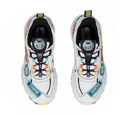 (JR) 리닝 플래시 '화이트 블랙' (Li-Ning Flash '화이트 블랙') YKCS104-13 Shop (JR) 리닝 플래시 '화이트 블랙' (Li-Ning Flash '화이트 블랙') YKCS104-13