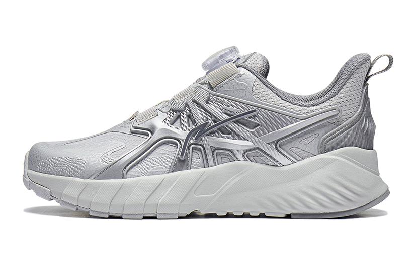 Buy (JR) Li-Ning Flash Shadow V6 'Perak Kelabu' YKCT134-1