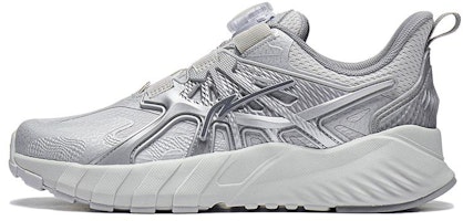 (Youth) Li-Ning Flash Shadow V6 'Silver Grey' YKCT134-1 (Youth) Li-Ning Flash Shadow V6 'Silver Grey' YKCT134-1