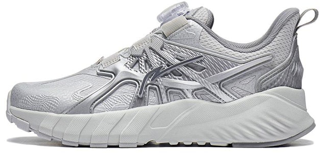 (JR) Li-Ning Flash Shadow V6 'Abu-abu Silver' YKCT134-1 Buy (JR) Li-Ning Flash Shadow V6 'Abu-abu Silver' YKCT134-1