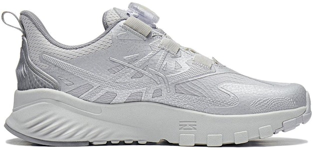 (JR) Li-Ning Flash Shadow V6 'Abu-abu Silver' YKCT134-1 Order (JR) Li-Ning Flash Shadow V6 'Abu-abu Silver' YKCT134-1