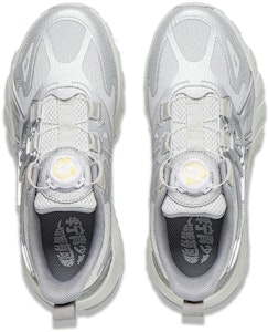 (JR) Li-Ning Flash Shadow V6 'Abu-abu Silver' YKCT134-1 Shop (JR) Li-Ning Flash Shadow V6 'Abu-abu Silver' YKCT134-1