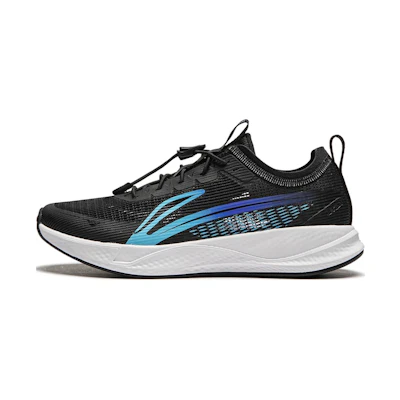 (Youth) Li-Ning Flying Eagle 2.0 'Black Blue'