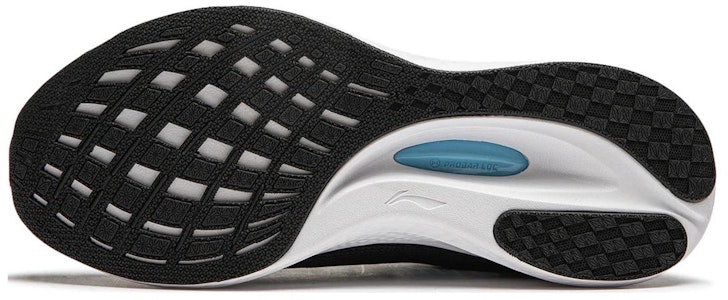 (JR) 李寧 飛鷹2.0 黒青 (Lining Feiying 2.0 Kuro Ao) YKFU014-3 Sizing (JR) 李寧 飛鷹2.0 黒青 (Lining Feiying 2.0 Kuro Ao) YKFU014-3