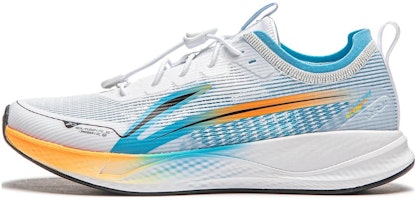 (Youth) Li-Ning Flying Eagle 2.0 'White Light Blue' YKFU014-5 (Youth) Li-Ning Flying Eagle 2.0 'White Light Blue' YKFU014-5