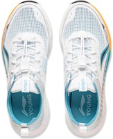 (JR) Li-Ning Flying Eagle 2.0 'Blanco Azul Claro' YKFU014-5 Shop (JR) Li-Ning Flying Eagle 2.0 'Blanco Azul Claro' YKFU014-5