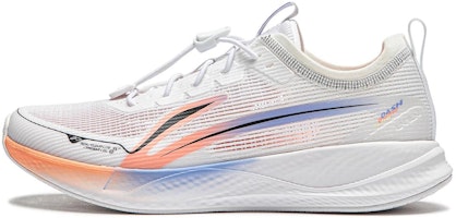 (Youth) Li-Ning Flying Eagle 2.0 'White Orange' YKFU014-2 (Youth) Li-Ning Flying Eagle 2.0 'White Orange' YKFU014-2