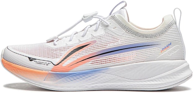 (JR) Li-Ning Flying Eagle 2.0 'Blanco Naranja' YKFU014-2 Buy (JR) Li-Ning Flying Eagle 2.0 'Blanco Naranja' YKFU014-2