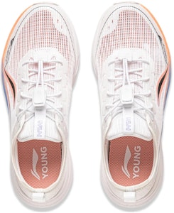 (JR) Li-Ning Flying Eagle 2.0 'Blanco Naranja' YKFU014-2 Lookbook (JR) Li-Ning Flying Eagle 2.0 'Blanco Naranja' YKFU014-2