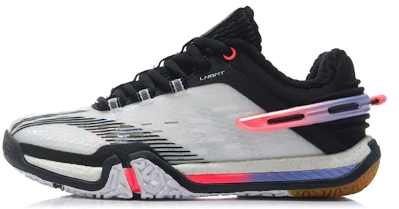 (JR) 李寧 グラウンドフライング 黒白 (Rīningu Guraundofuraingu Kuro Shiro) AYAR036-1 Buy (JR) 李寧 グラウンドフライング 黒白 (Rīningu Guraundofuraingu Kuro Shiro) AYAR036-1