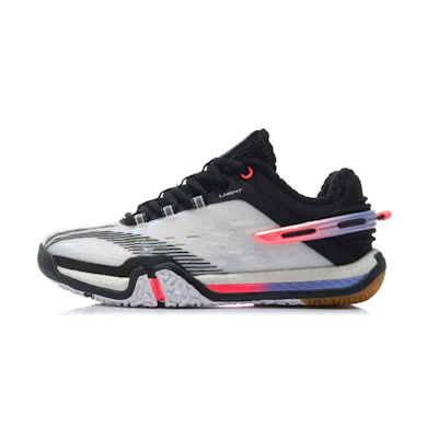 (Youth) Li-Ning Ground Flying 'Black White'