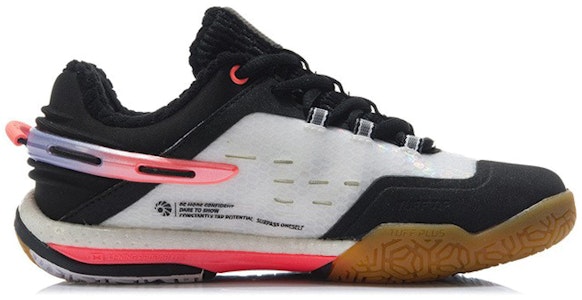 (JR) 李寧 グラウンドフライング 黒白 (Rīningu Guraundofuraingu Kuro Shiro) AYAR036-1 Order (JR) 李寧 グラウンドフライング 黒白 (Rīningu Guraundofuraingu Kuro Shiro) AYAR036-1