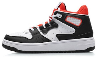 (Youth) Li-Ning High-Top 'Black White' YKCQ292-3 (Youth) Li-Ning High-Top 'Black White' YKCQ292-3