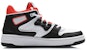 (JR) Li-Ning High-Top 'Hitam Putih' YKCQ292-3