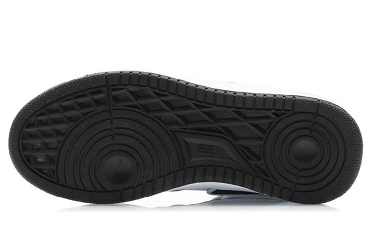 Shop (JR) 리닝 하이탑 '블랙 화이트' (Line High-Top 'Black White') YKCQ292-3