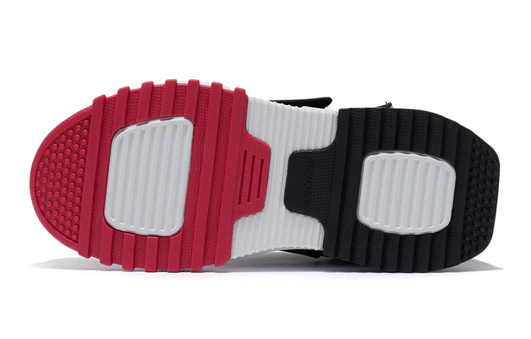 (Youth) Li-Ning High-Top 'Untamed Black Grey' 圖 5