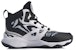 (JR) Li-Ning High-Top Bola Keranjang 'Hitam Putih' YKBQ022-1
