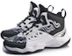 Lookbook (JR) Li-Ning High-Top Bola Keranjang 'Hitam Putih' YKBQ022-1