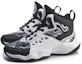 Lookbook (Youth) Li-Ning High-Top Basketball 'Black White' YKBQ022-1