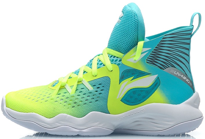 youth-li-ning-high-top-basketball-shoes-blue-green-grey-ykbp-104-3