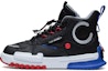 Buy (JR) Li-Ning Kasut High-Top Kasual 'Reflective Black' YKCS144-11