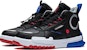 (JR) Li-Ning Kasut High-Top Kasual 'Reflective Black' YKCS144-11
