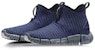 (JR) Li-Ning High-Top Latihan 'Biru' YKTN018-3