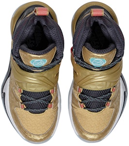 (JR) 李宁高帮‘金色篮球’ YKBS084-1 Shop (JR) 李宁高帮‘金色篮球’ YKBS084-1