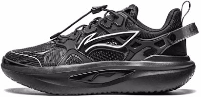 (Youth) Li-Ning Interstellar 'Black White' YKCU142-5 (Youth) Li-Ning Interstellar 'Black White' YKCU142-5