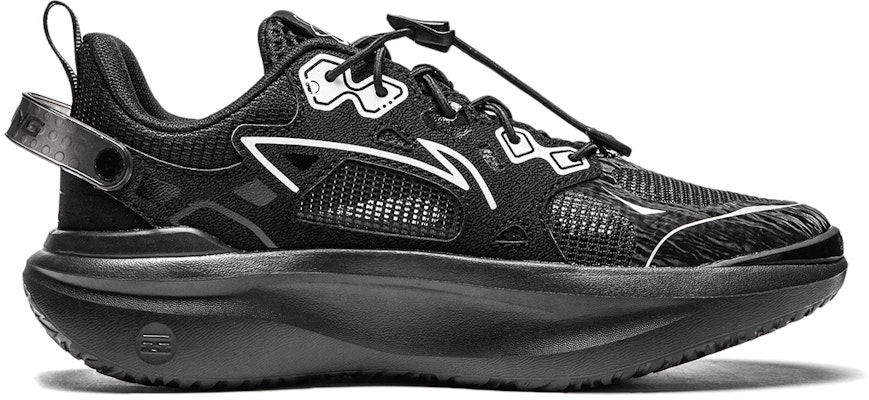 (JR) 리닝 인터스텔라 '블랙 화이트' (Li-ning Interstella 'Black White') YKCU142-5 Order (JR) 리닝 인터스텔라 '블랙 화이트' (Li-ning Interstella 'Black White') YKCU142-5