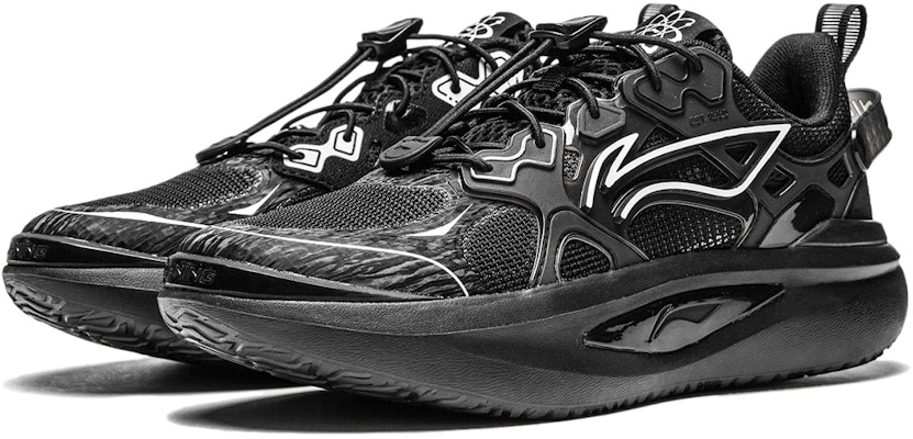 (JR) 리닝 인터스텔라 '블랙 화이트' (Li-ning Interstella 'Black White') YKCU142-5 Lookbook (JR) 리닝 인터스텔라 '블랙 화이트' (Li-ning Interstella 'Black White') YKCU142-5