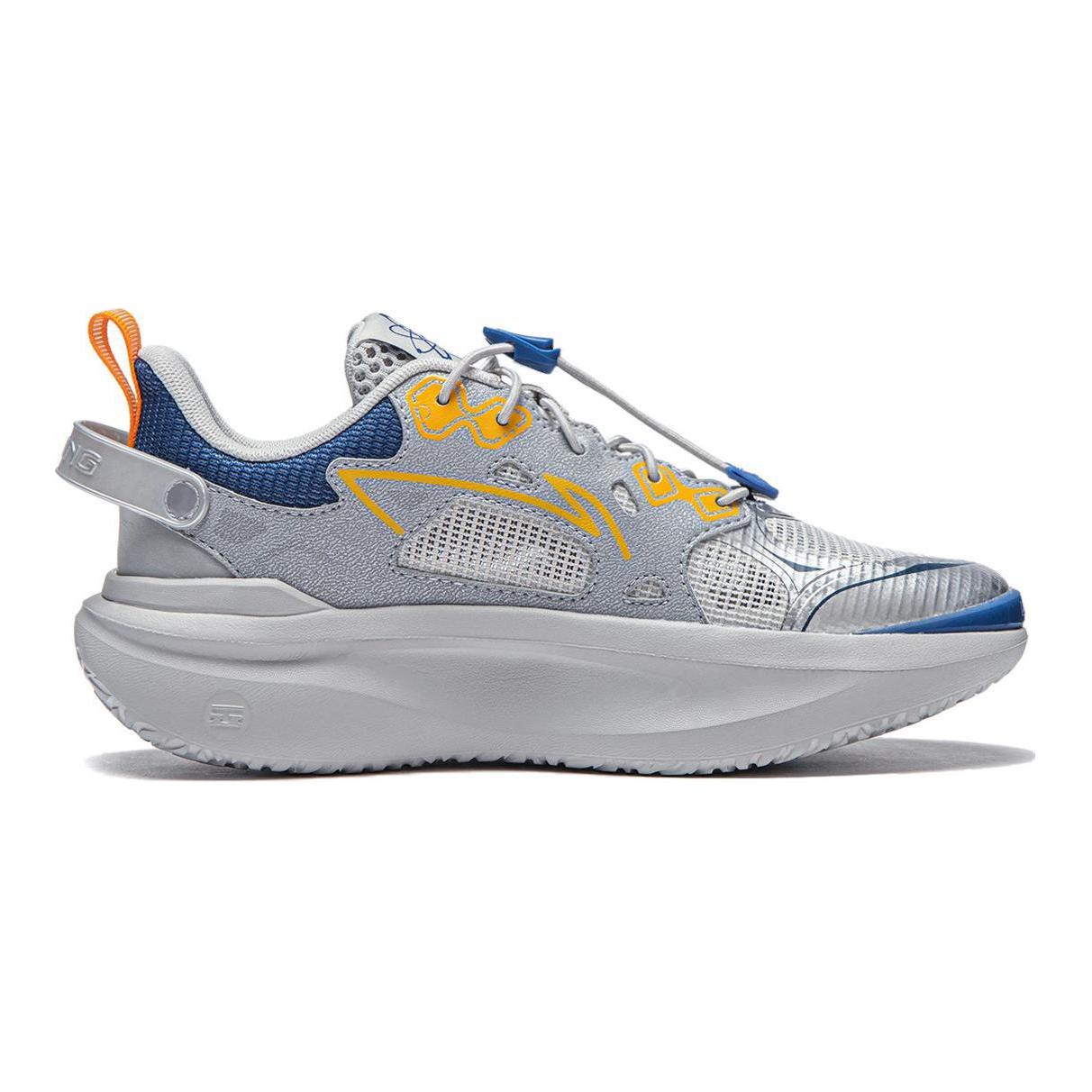 Order (JR) Li-Ning Interstellar 'Perak Kuning Biru' YKCU142-3