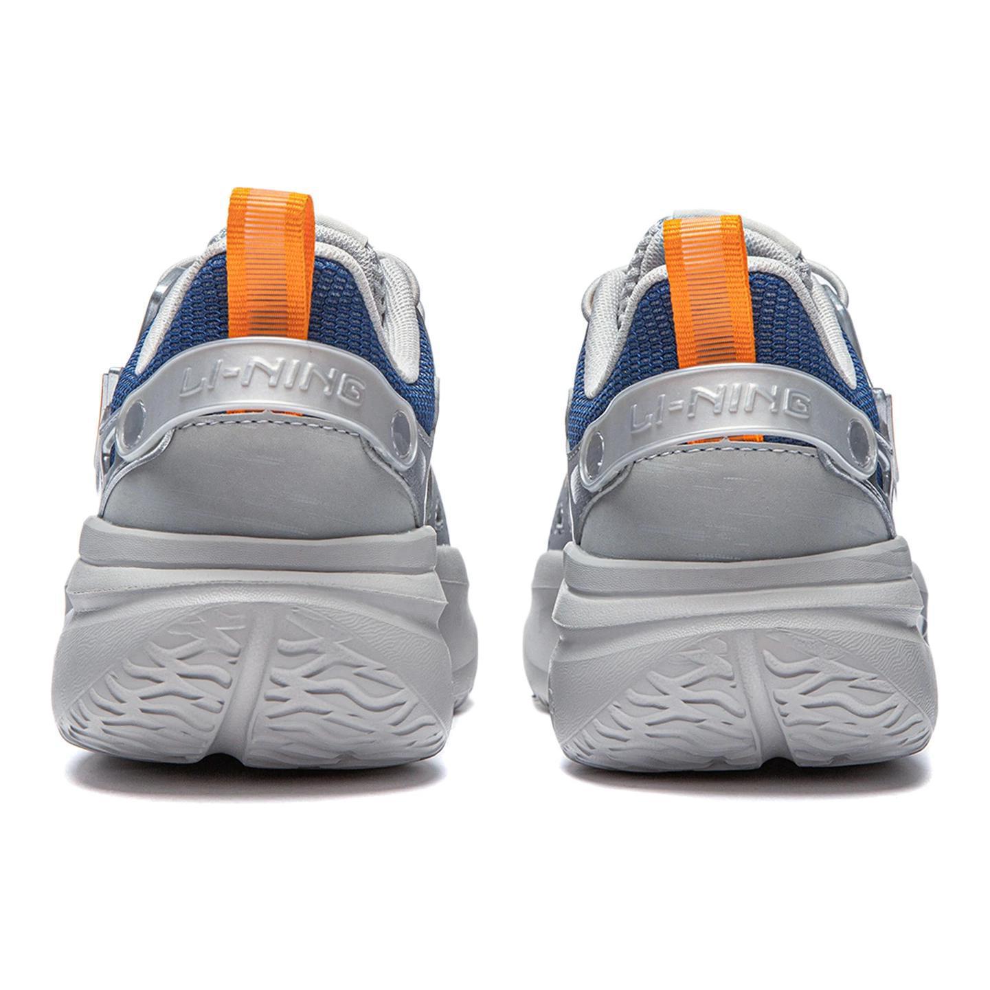 Details for (JR) Li-Ning Interstellar 'Perak Kuning Biru' YKCU142-3