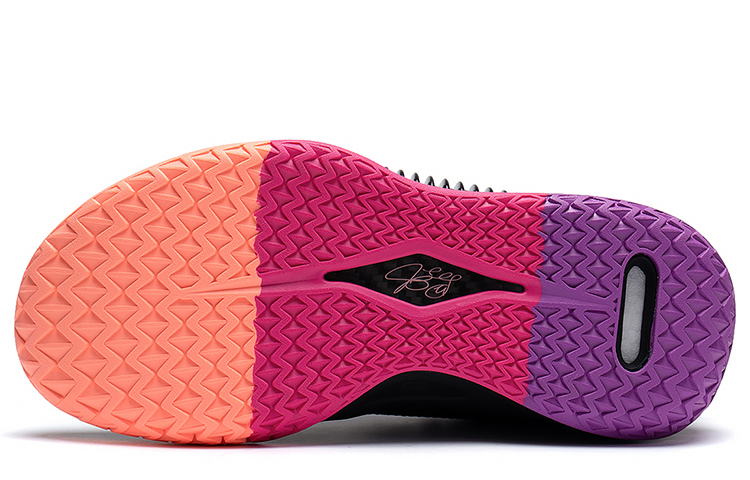 Purchase (Youth) Li-Ning Jimmy Butler 1 'Black Purple Orange' YKBT051-1