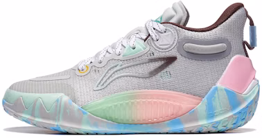 (Youth) Li-Ning Jimmy Butler 1 'Grey' YKBT020-7 (Youth) Li-Ning Jimmy Butler 1 'Grey' YKBT020-7