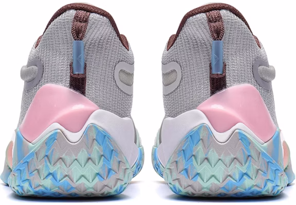 (Youth) Li-Ning Jimmy Butler 1 'Grey' YKBT020-7 Details for (Youth) Li-Ning Jimmy Butler 1 'Grey' YKBT020-7