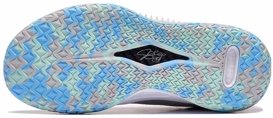 (Youth) Li-Ning Jimmy Butler 1 'Grey' YKBT020-7 Sizing (Youth) Li-Ning Jimmy Butler 1 'Grey' YKBT020-7