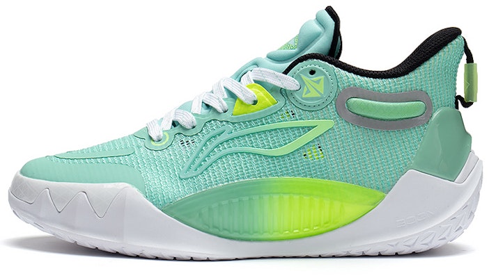 (Youth) Li-Ning Jimmy Butler 1 'Light Green Yellow' YKBT051-5 Buy (Youth) Li-Ning Jimmy Butler 1 'Light Green Yellow' YKBT051-5