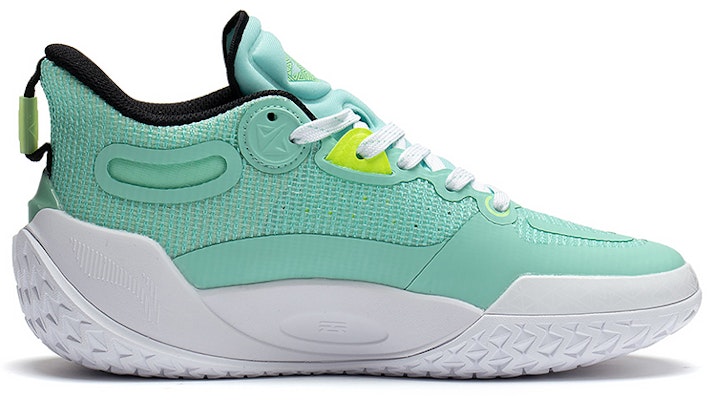 (Youth) Li-Ning Jimmy Butler 1 'Light Green Yellow' YKBT051-5 Order (Youth) Li-Ning Jimmy Butler 1 'Light Green Yellow' YKBT051-5