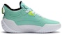(JR) Li-Ning Jimmy Butler 1 'Hijau Muda Kuning' YKBT051-5