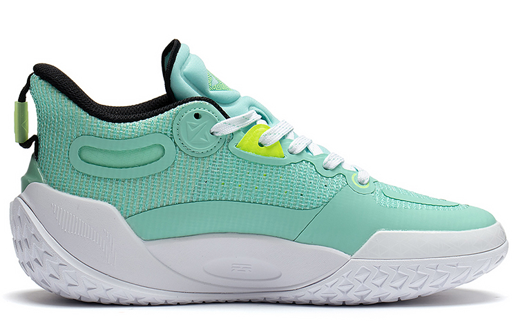 Order (Youth) Li-Ning Jimmy Butler 1 'Light Green Yellow' YKBT051-5