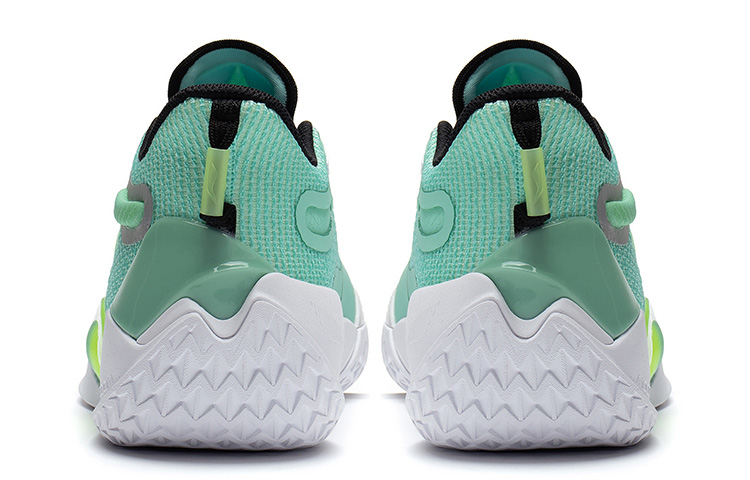 Shop (Youth) Li-Ning Jimmy Butler 1 'Light Green Yellow' YKBT051-5