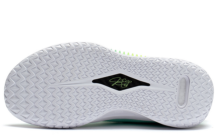 Purchase (Youth) Li-Ning Jimmy Butler 1 'Light Green Yellow' YKBT051-5