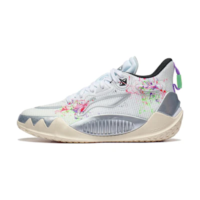 (Youth) Li-Ning Jimmy Butler 1 'White Beige'