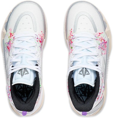 (Youth) Li-Ning Jimmy Butler 1 'White Beige' YKBT020-1 Shop (Youth) Li-Ning Jimmy Butler 1 'White Beige' YKBT020-1